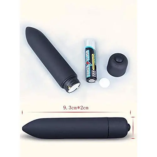 Portable Mini Bullet, Waterproof Powerful Vibrating Mini Wand with Multi-Speed Portable Mini Bullet, Waterproof Powerful Vibrating Mini Wand with Multi-Speed