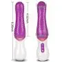 Clitoral Tongue Vibrator 360° 7x7 Vibration Rotation Combinations for Realistic Oral Sex Fun, PALOQUETH Rechargeable Clit Stimulator G Spot Vibrator with Heating Function for Intense Stimulation Clitoral Tongue Vibrator 360° 7x7 Vibration Rotation Combinations for Realistic Oral Sex Fun, PALOQUETH Rechargeable Clit Stimulator G Spot Vibrator with Heating Function for Intense Stimulation