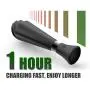 Acvioo G-Spot Vibrator Adult Sex Toys with 10 Vibration Modes for Couples Vagina Exciting Stimulation and Wand Massger