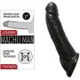 Silicone penile Condom Expander expands Male Chastity Toys Lengthen Cock Sleeves Dick Socks Reusable Condoms H6