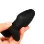 Silicone Anal Sex Butt Plug 10 Function Vibrating Tapered Adult Toy