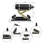 Electric Black Gun Machine Automatic Telescopic Powerful Adult Machine with 7Silicone Massagers Electric Black Gun Machine Automatic Telescopic Powerful Adult Machine with 7Silicone Massagers