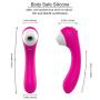 Powerful Clitorial stimulating with 3 Suction Modes +8 Vibration Pattern stimulating Toy for Female,can USB Rechargeable Waterproof G Spots masseger for Women Suction 100% Secret Packing