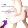 IMO Wearable Wireless Remote Control Vibrator Panty Sex Toy Magnetic Rechargeable Design Waterproof Clitoris Vibrator, 7 Quiet Vibration Modes for Women or Couple Play IMO Wearable Wireless Remote Control Vibrator Panty Sex Toy Magnetic Rechargeable Design Waterproof Clitoris Vibrator, 7 Quiet Vibration Modes for Women or Couple Play