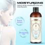 Water Based Lube Natural Personal Lubricant Long Lasting Super Silk Moisturizer & Lubrication Massager Oil for Women Human Body