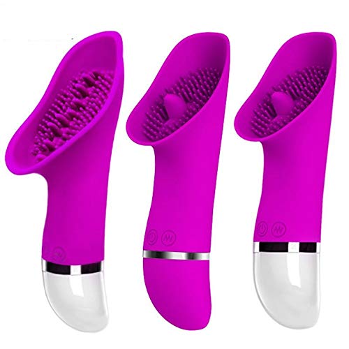 Licking Toy 30 Speed Vibrators, Oral Sex Toys for Women Sex Product