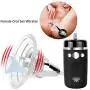 Female Oral Sex Vibrator Vagina Sucking Sex Toys , Silicone Rechargeable Vibration Pussy Pump for Clitoris Nipple Anal Licking Stimulator Massager Oral Sex Toys for Woman Masturbation