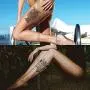 Temporary Tattoos for Women Men Adults Kids Boys Girls Arm Hand Leg Shoulder Back Chest Abdomen Waterproof Tattoo Stickers 8 Sheets Safe for All Skin with Owl Totem Geometric Black Color Temporary Tattoos for Women Men Adults Kids Boys Girls Arm Hand Leg Shoulder Back Chest Abdomen Waterproof Tattoo Stickers 8 Sheets Safe for All Skin with Owl Totem Geometric Black Color