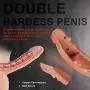 9" Realistic Dildo for G-spot Stimulation, Fondlove Dual Density Silicone Flexible Fake Penis with Lifelike Veins, Large Thick Cock Anal Strap on Dildo with Suction Cup for Woman, Lesbian, Couple 9" Realistic Dildo for G-spot Stimulation, Fondlove Dual Density Silicone Flexible Fake Penis with Lifelike Veins, Large Thick Cock Anal Strap on Dildo with Suction Cup for Woman, Lesbian, Couple