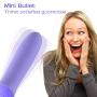 Mini Original Compact Thrusting Vibrating Realistic-Vibratòr for Women Men-YMXDSB
