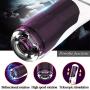 KgByy Automatic Masturbator Cup, Men Sex Toys, Sex Toy, Drehrung Masturbator, 3D Realistic Simulation Vagina Erotic Sex Toys for Men Masturbation Oral Cup