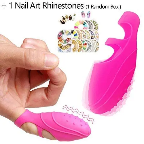 BEISHIDAR Mini Pocket Finger Ví-bratórs New Product Finger Vibration Relaxation Product Ms. Fun Toy - Portable Soft Silicone Mini Finger Vibrator Dancer Shoes Shape Massage BEISHIDAR Mini Pocket Finger Ví-bratórs New Product Finger Vibration Relaxation Product Ms. Fun Toy - Portable Soft Silicone Mini Finger Vibrator Dancer Shoes Shape Massage