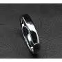 Metal Cock Ring, Alloy Penis Ring (Diameter 45mm) Metal Cock Ring, Alloy Penis Ring (Diameter 45mm)