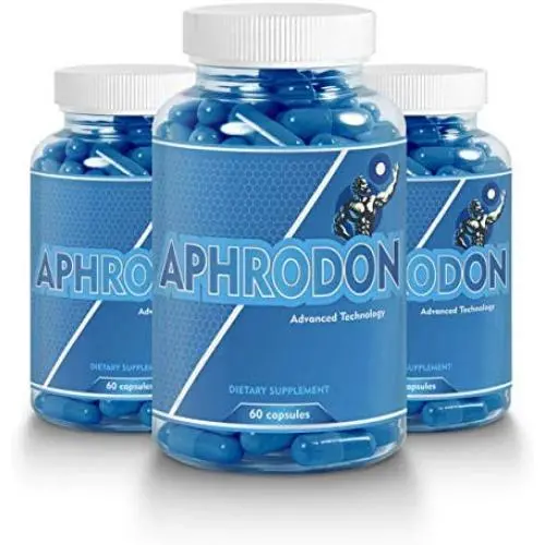 Aphrodon Organic and Vegan, Natural Male Enhancement (Male Enhancement Formula) 60 Capsules Aphrodon Organic and Vegan, Natural Male Enhancement (Male Enhancement Formula) 60 Capsules