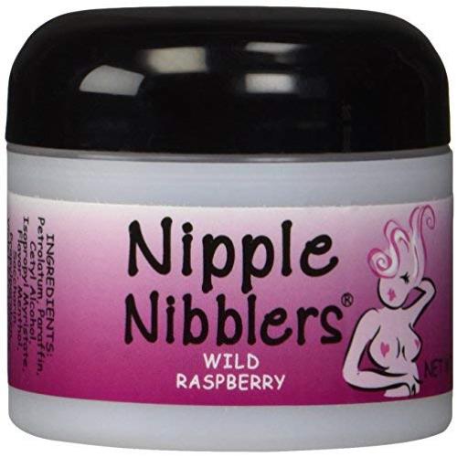Jelique Nipple Nibblers Arousal Balm Raspberry