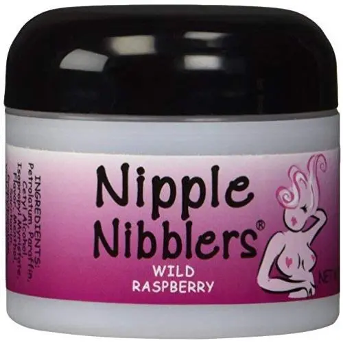 Jelique Nipple Nibblers Arousal Balm Raspberry Jelique Nipple Nibblers Arousal Balm Raspberry