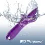 Clitoral Vibrators, G Spot Clit Nipples Massager Waterproof Rechargeable Clitoris Stimulator with 10 Intensities Modes, SXOVO Vibrate Masturbation Dildo Adult Sex Toys for Couples, Solo, Women Orgasm Clitoral Vibrators, G Spot Clit Nipples Massager Waterproof Rechargeable Clitoris Stimulator with 10 Intensities Modes, SXOVO Vibrate Masturbation Dildo Adult Sex Toys for Couples, Solo, Women Orgasm