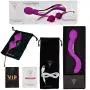 Personal Massager for Women with Free Kegel Balls or Lubricant Handheld Rechargeable Waterproof (Purple + Kegel) Personal Massager for Women with Free Kegel Balls or Lubricant Handheld Rechargeable Waterproof (Purple + Kegel)