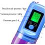 WLPLODS Electronic Peňňis Pump LCD Display Vacuum Pump Peňňis Enlargement Enlarger Extender Automatic Suction Pump Male WLPLODS