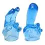 Mini Massager Attachments, Massager Attachment, Massage Accessory Accessories Silicone- Two Different Styles Mini Massager Attachments, Massager Attachment, Massage Accessory Accessories Silicone- Two Different Styles