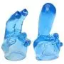 Mini Massager Accessories Attachments Massage Attachment Silicone (2Pcs/Set/Blue) Mini Massager Accessories Attachments Massage Attachment Silicone (2Pcs/Set/Blue)