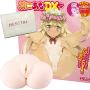 Puniana DX HENTAI set discreet packing Male Masturbator Realistic Vagina Pussy Masturbation Hole for Men with Lub Lubricant Lotion Sex Toy Sex Toies from USA