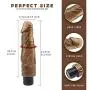 LQTY Electric Vibrating Women Dilló 12 Inch Realistic Huge Penetrator Toys for Women