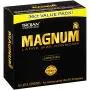 Trojan Magnum Lubricated Latex Large Size Condoms Trojan Magnum Lubricated Latex Large Size Condoms