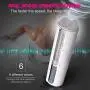 NINEGA Male PênīsPump Electric Pê~NIS Enlargêment Pump Enlargê Tool Strong Automatic Pê~NIS Suction Strength Pê~NIS Extending for Men