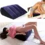 Dulexo Triangle Pillow Adult Toy For Coupe Sex Women G Spot position Cushion Multifunctional Inflatable Foldable Support Pillow