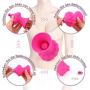 Nipples Sucker Pump,Breast Nipples Suction Pump Clitoral Massager Teasers Sex Toys Suitable for Women