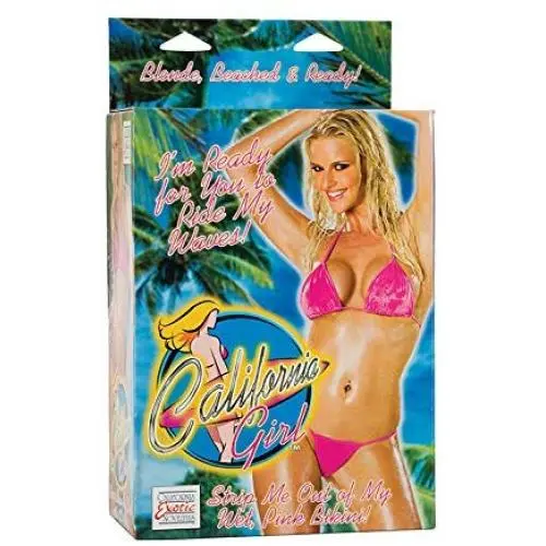 California Exotics California Girl Love Doll