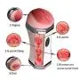 Great for Beginners Adullt Toys Pleasure, USB Male Sucker Sucking Oral Tongue Licking Deep Throat Dual Motors Great for Beginners Adullt Toys Pleasure, USB Male Sucker Sucking Oral Tongue Licking Deep Throat Dual Motors
