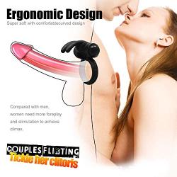 Reliable Quality Pleasurement Toys Ring Silicone Vibrating Rooster Ring Ring Intimacy Product Procrastinate Time Last Couple Pleasure Lock Ring Adult ing Intimacy Toy,as Picture