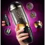 Suntimetime Fully Automatic Telescopic 360° Rotating Hands-Free Heating 5 Speed&10 Frequency Male Relaxation Toys suntimetime Suntimetime Fully Automatic Telescopic 360° Rotating Hands-Free Heating 5 Speed&10 Frequency Male Relaxation Toys suntimetime
