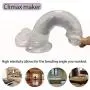 8 Inch-Dildò With Powerful Suction Cup For Hands-Free Play Safe and Healthy Transparent 8 Inch-Dildò With Powerful Suction Cup For Hands-Free Play Safe and Healthy Transparent