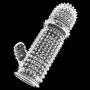 wuashduw Male Sleeve Stimulator Extender Longlasting Adult Toy for Men wuashduw Male Sleeve Stimulator Extender Longlasting Adult Toy for Men