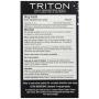Shibari Triton Spray, Mens Desensitizing Spray, with Maximum Strength Lidocaine for Prolonged Intimacy and Performance
