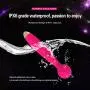 Happy Toys Max Massage AV Sticks Handheld Massagers Body Massager 10 Speed Vibration USB Rechargeable Waterproof Silicone Products Recovery Relaxation Happy Toys Max Massage AV Sticks Handheld Massagers Body Massager 10 Speed Vibration USB Rechargeable Waterproof Silicone Products Recovery Relaxation
