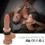 Waterproof Penis Ring Set, Laise Vie Male Cock Ring TPR Rubber-Tried Wheel Longer Harder Stronger Soft Silicone Male Enhancement (2) Waterproof Penis Ring Set, Laise Vie Male Cock Ring TPR Rubber-Tried Wheel Longer Harder Stronger Soft Silicone Male Enhancement (2)