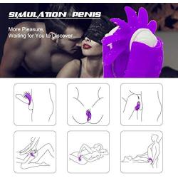 SPFOZ Sex Adullt Six Toy for Men Masturbetion Pennis Ring for Erection Enhancer Vibrartor Toys Man Silicone Vibrating Clock Ring Tshirt