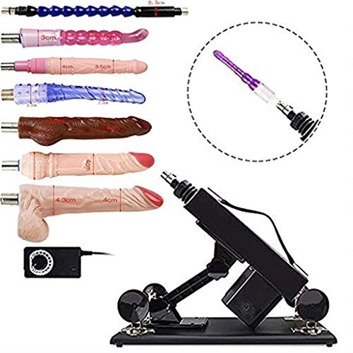 LLLYYY Surprise Gift Automatic Telescopic Rocking Gùn Machine Electric Massage Toys Relax Body Suit For Adult Deluxe Toys Unforgettable Joyful Toy