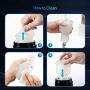 2019 New Male Masturbator Cup Electric Pump with 5 Powerful Thrusting Modes,Fondlove 3D Realistic Vigina Pocket Pussy Adult Sex Toys for Man Masturbation with 6 Speed Frequency & 3 Female Moans