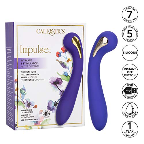 CalExotics Impulse Intimate E-Stimulator Petite G Wand