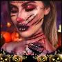 30 Sheets Temporary Scar Tattoos Stickers Realistic Fake Bloody Wound Scab Horror Body Face Decals Prank Props Makeup Masquerade Zombies Party Supplies Decor Fake Wounds for Halloween Cosplay 30 Sheets Temporary Scar Tattoos Stickers Realistic Fake Bloody Wound Scab Horror Body Face Decals Prank Props Makeup Masquerade Zombies Party Supplies Decor Fake Wounds for Halloween Cosplay