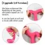 G Spot Vibrator with 3 Motors for Vagina Clitoris Penis Stimulation,Treediride 2.0 Upgrade Silicone Dildo Vibrator with 7 Vibration Modes Waterproof Penis Stimulator Quiet Sex Toy for Women Men Couple G Spot Vibrator with 3 Motors for Vagina Clitoris Penis Stimulation,Treediride 2.0 Upgrade Silicone Dildo Vibrator with 7 Vibration Modes Waterproof Penis Stimulator Quiet Sex Toy for Women Men Couple