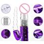 Knowwest Vibe with Rotating Bead for Women - C-lǐtǒris Stímulatión,Masturbadõr Vibe for Females Six Toys