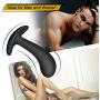 Butt Plug Trainer Kit for Comfortable Long-Term Wear, Pack of 3 Silicone Anal Plugs Training 1 Set