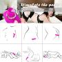 Masturabation6 Six Intense Frequent Orgásms Adùllt Toys Clǐtoris Gspót Sucking Women Nǐpple Vǐbrátors Body Stimulator Vibrate for Woman Sexy Underware for Woman Sexy Dresses for Women Tshirt
