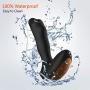 Male Vibrating Prostate Massager with 30 Vibration Modes, iball APP Remote Controlled Anal Vibrator Massager, Prostate Stimulator with 2 Intense Motors for P-Spot Testicles Perineum Stimulation